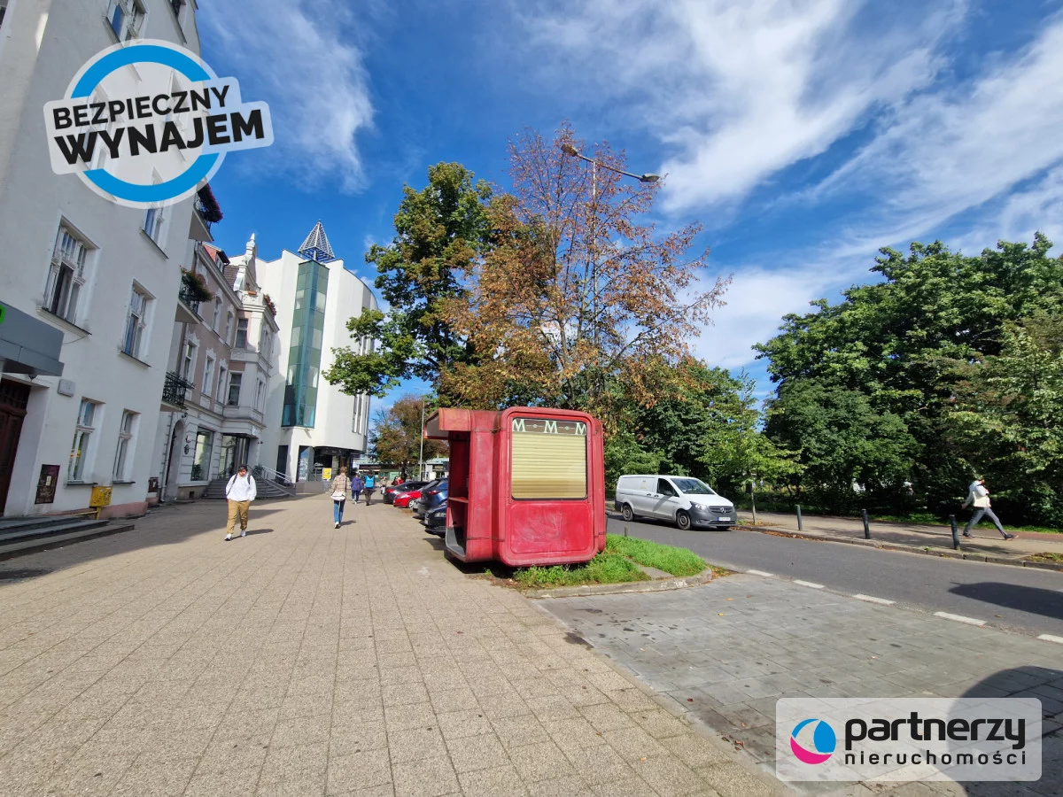 Lokal użytkowy 70,00 m², oferta nr , PAN205638, Gdańsk, Wrzeszcz, Romana Dmowskiego