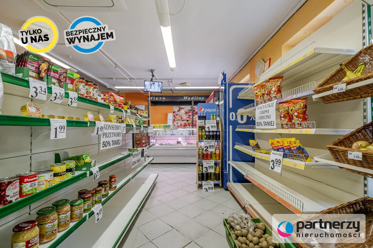 Lokal użytkowy 190,00 m², oferta nr , PAN496142, Kąty Rybackie, Rybacka