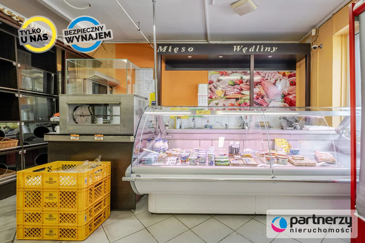 Lokal użytkowy 190,00 m², oferta nr , PAN496142, Kąty Rybackie, Rybacka