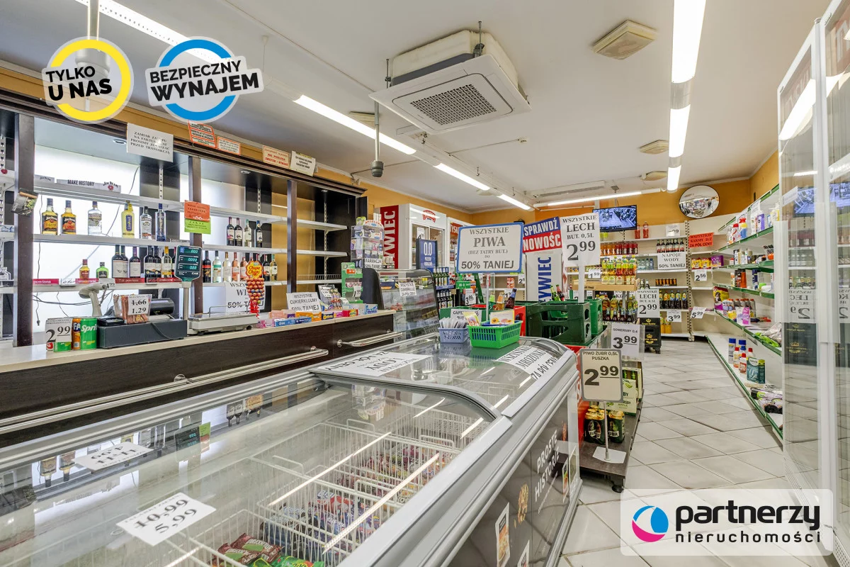 Lokal użytkowy 190,00 m², oferta nr , PAN496142, Kąty Rybackie, Rybacka