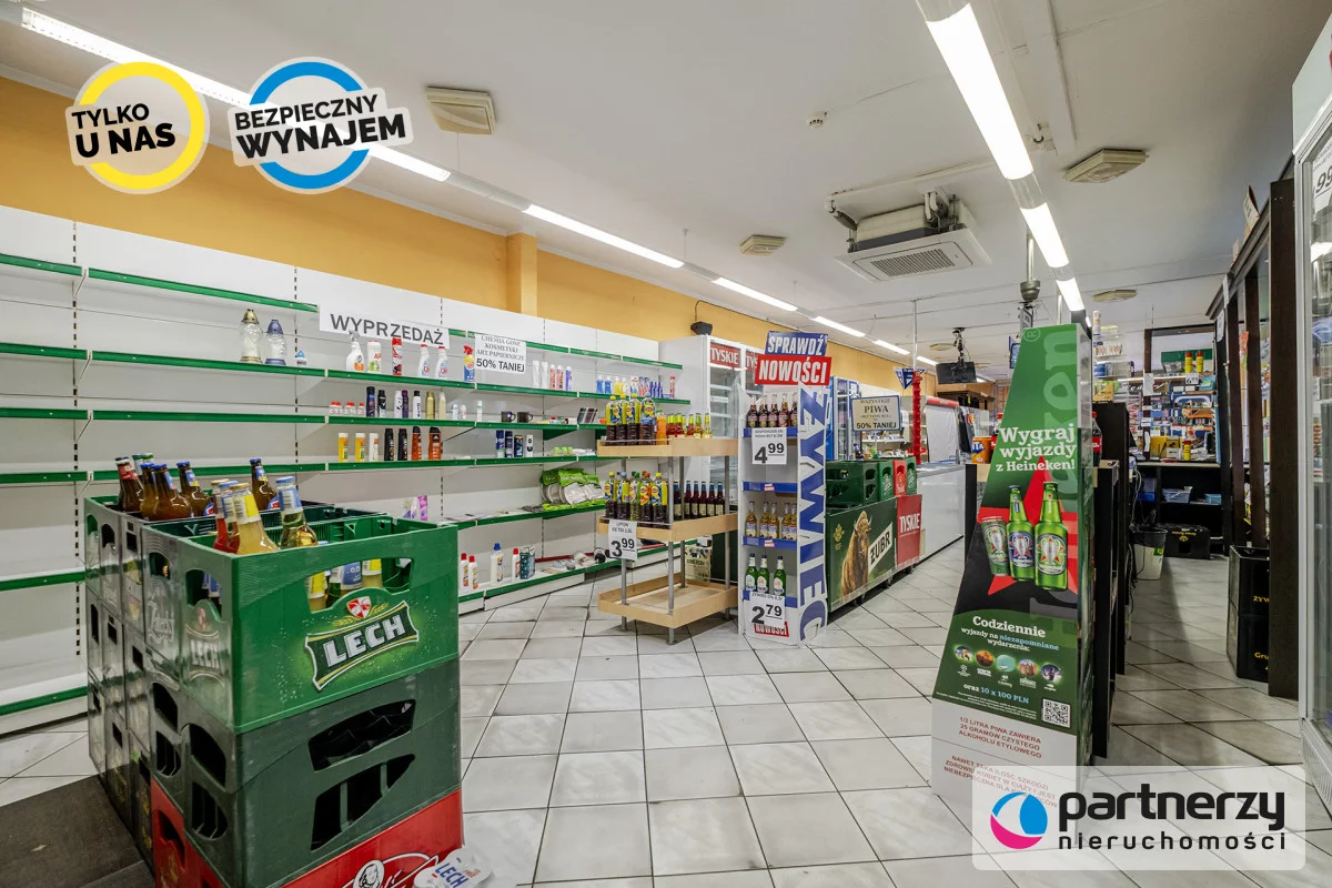 Lokal użytkowy 190,00 m², oferta nr , PAN496142, Kąty Rybackie, Rybacka