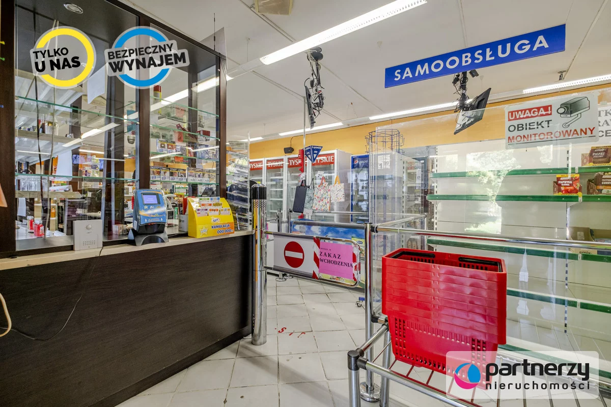 Lokal użytkowy 190,00 m², oferta nr , PAN496142, Kąty Rybackie, Rybacka