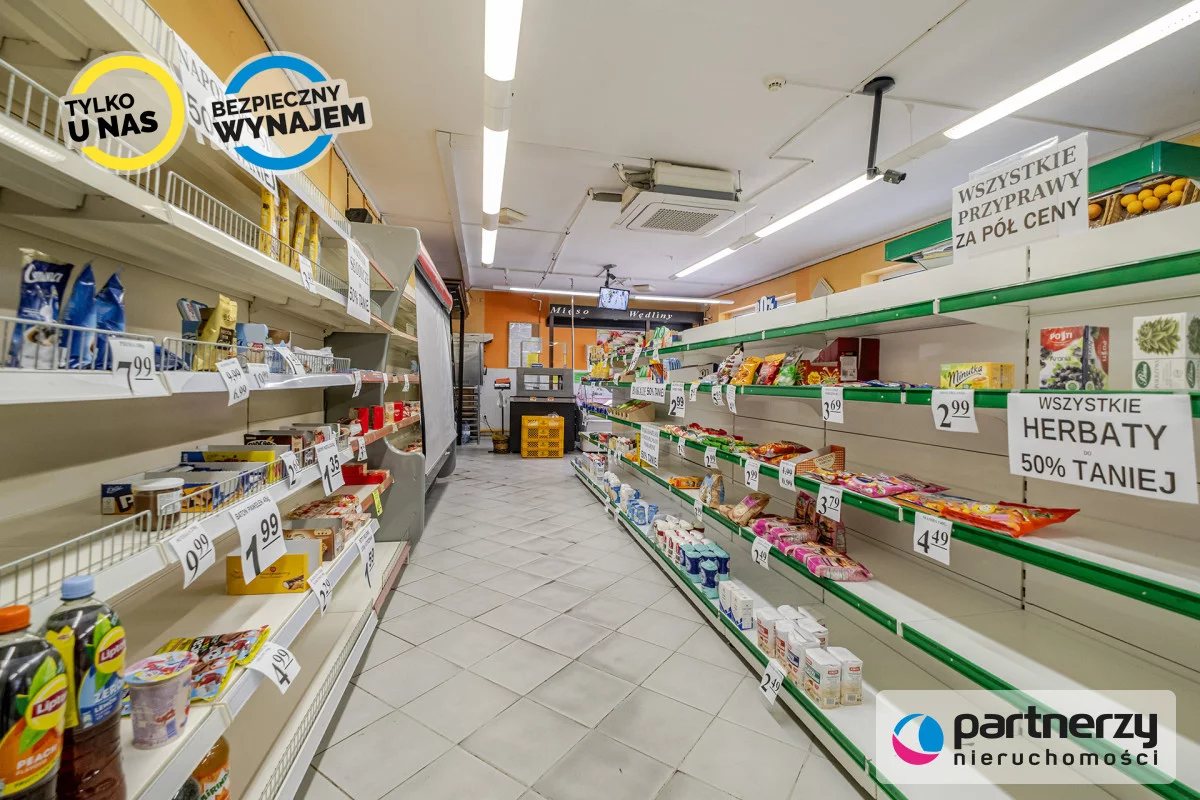 Lokal użytkowy 190,00 m², oferta nr , PAN496142, Kąty Rybackie, Rybacka