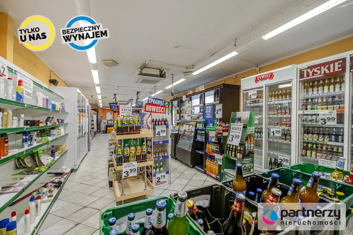 Lokal użytkowy 190,00 m², oferta nr , PAN496142, Kąty Rybackie, Rybacka