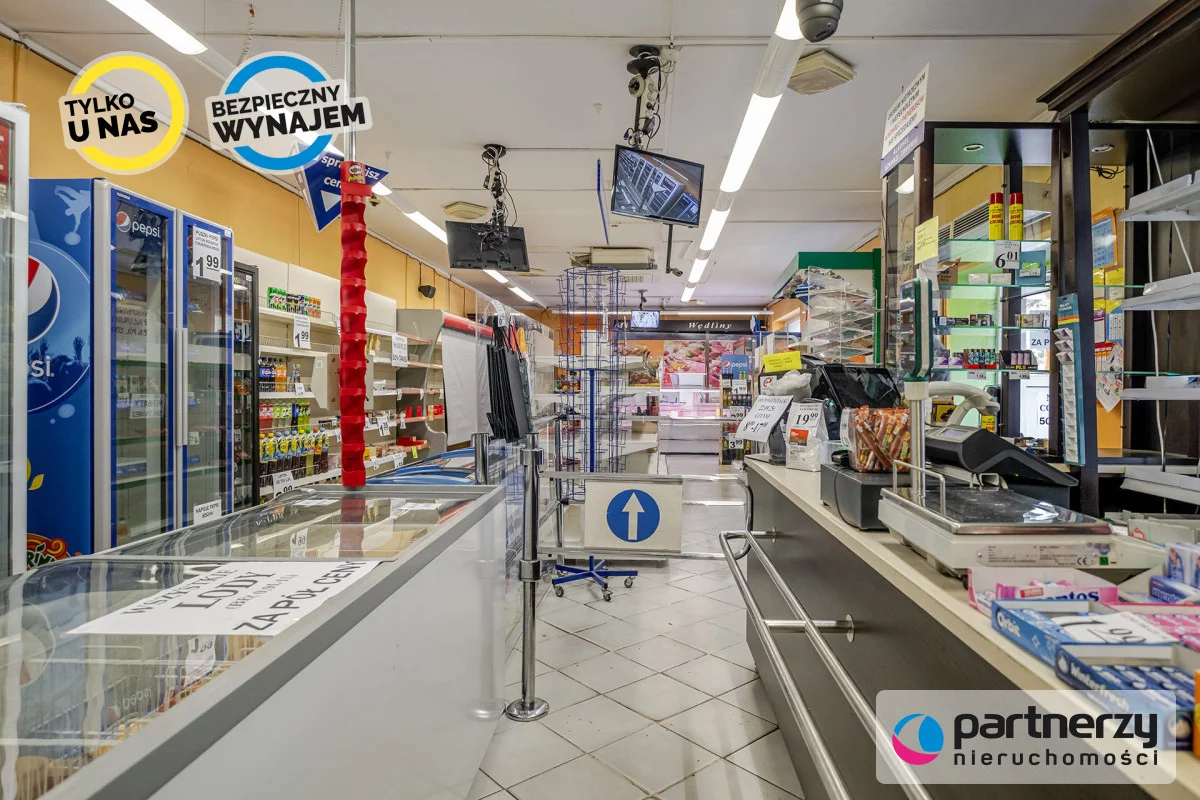Lokal użytkowy 190,00 m², oferta nr , PAN496142, Kąty Rybackie, Rybacka