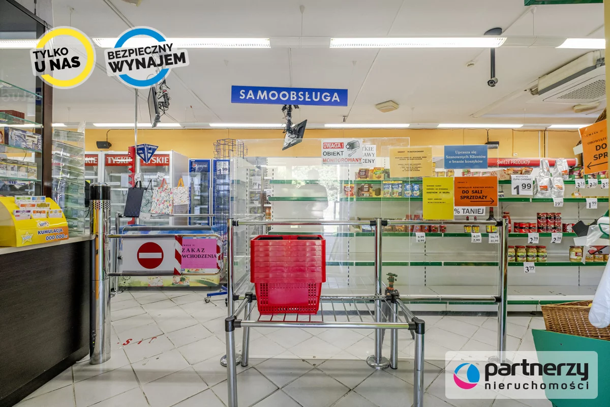Lokal użytkowy 190,00 m², oferta nr , PAN496142, Kąty Rybackie, Rybacka