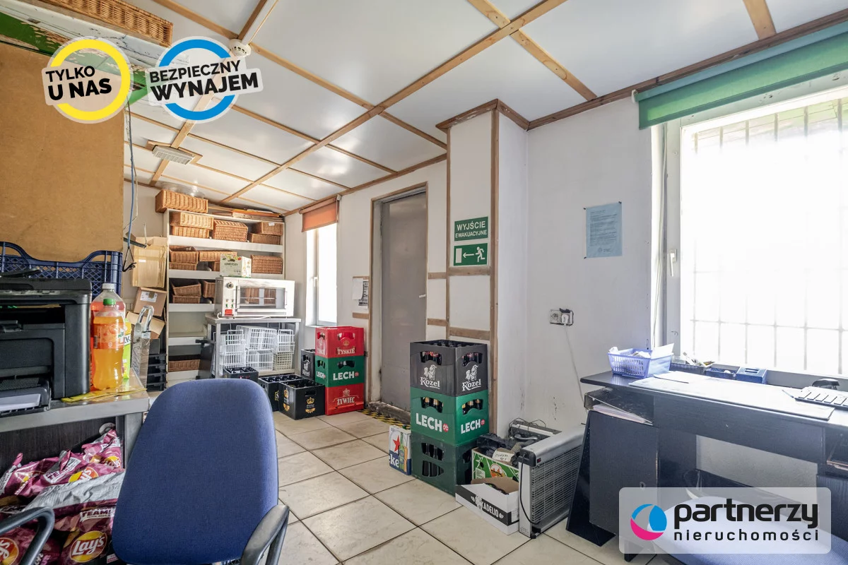Lokal użytkowy 190,00 m², oferta nr , PAN496142, Kąty Rybackie, Rybacka