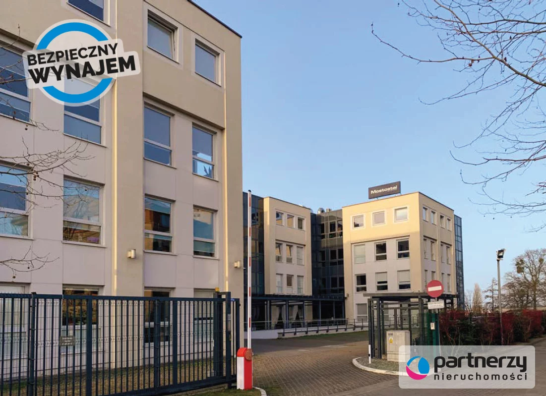 Biuro 177,70 m², oferta nr , PAN110241, Sopot, Karlikowo, Wyścigi, Rzemieślnicza