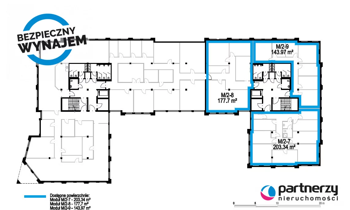 Biuro 177,70 m², oferta nr , PAN110241, Sopot, Karlikowo, Wyścigi, Rzemieślnicza
