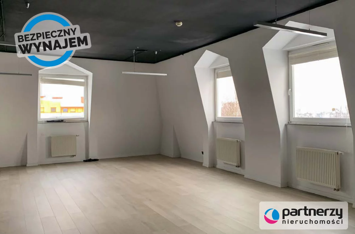 Lokal użytkowy 545,21 m², oferta nr , PAN366774, Sopot, Karlikowo, Wyścigi, Rzemieślnicza