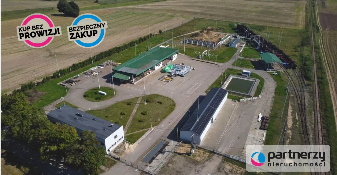 Lokal użytkowy 40 062,00 m², Sąpolno, Sprzedaż