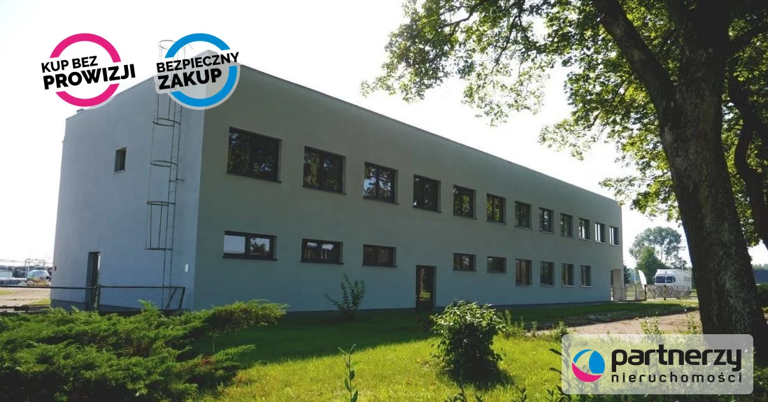 Lokal użytkowy 40 062,00 m², oferta nr , PAN311852, Sąpolno