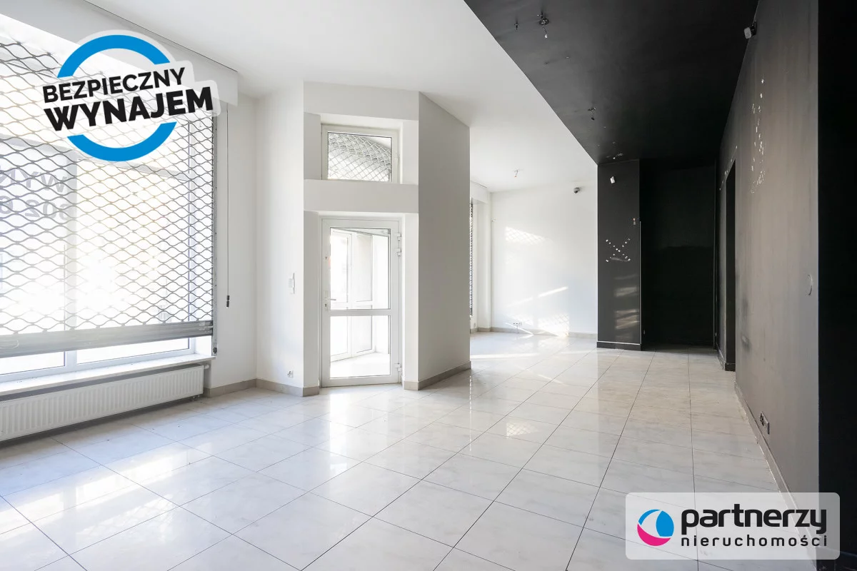 Lokal użytkowy 94,00 m², oferta nr , PAN906737, Gdynia, Śródmieście, Śródmieście, Śląska