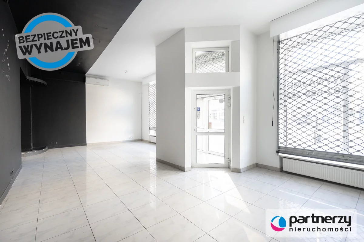 Lokal użytkowy 94,00 m², oferta nr , PAN906737, Gdynia, Śródmieście, Śródmieście, Śląska
