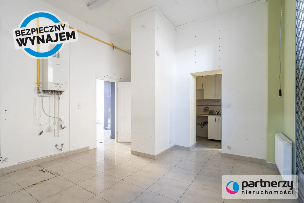 Lokal użytkowy 94,00 m², oferta nr , PAN906737, Gdynia, Śródmieście, Śródmieście, Śląska