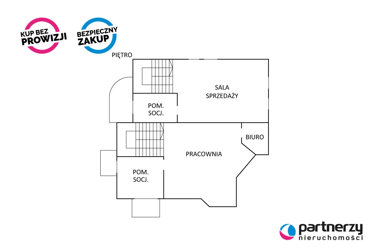 Obiekt 286,20 m², oferta nr , PAN379204, Kwidzyn, Słowiańska