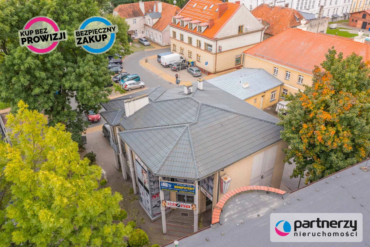 Obiekt 286,20 m², oferta nr , PAN379204, Kwidzyn, Słowiańska