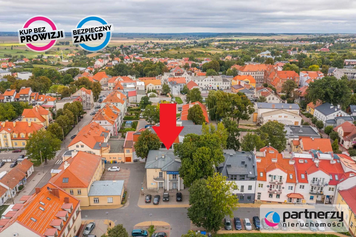 Obiekt 286,20 m², oferta nr , PAN379204, Kwidzyn, Słowiańska
