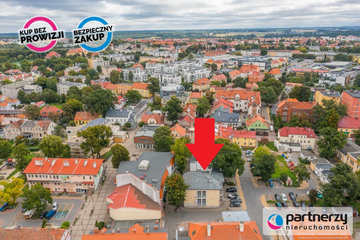 Obiekt 286,20 m², oferta nr , PAN379204, Kwidzyn, Słowiańska