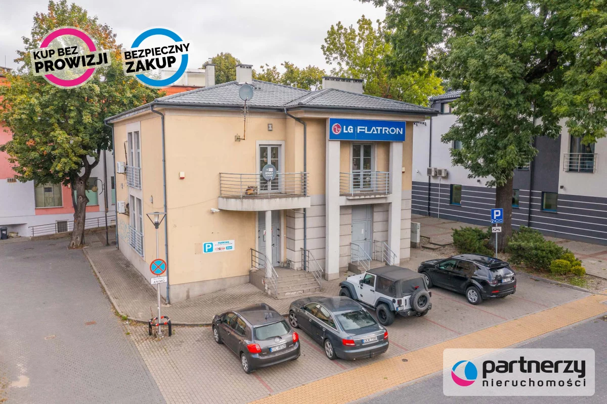 Lokal użytkowy 286,20 m², oferta nr , PAN763946, Kwidzyn, Słowiańska
