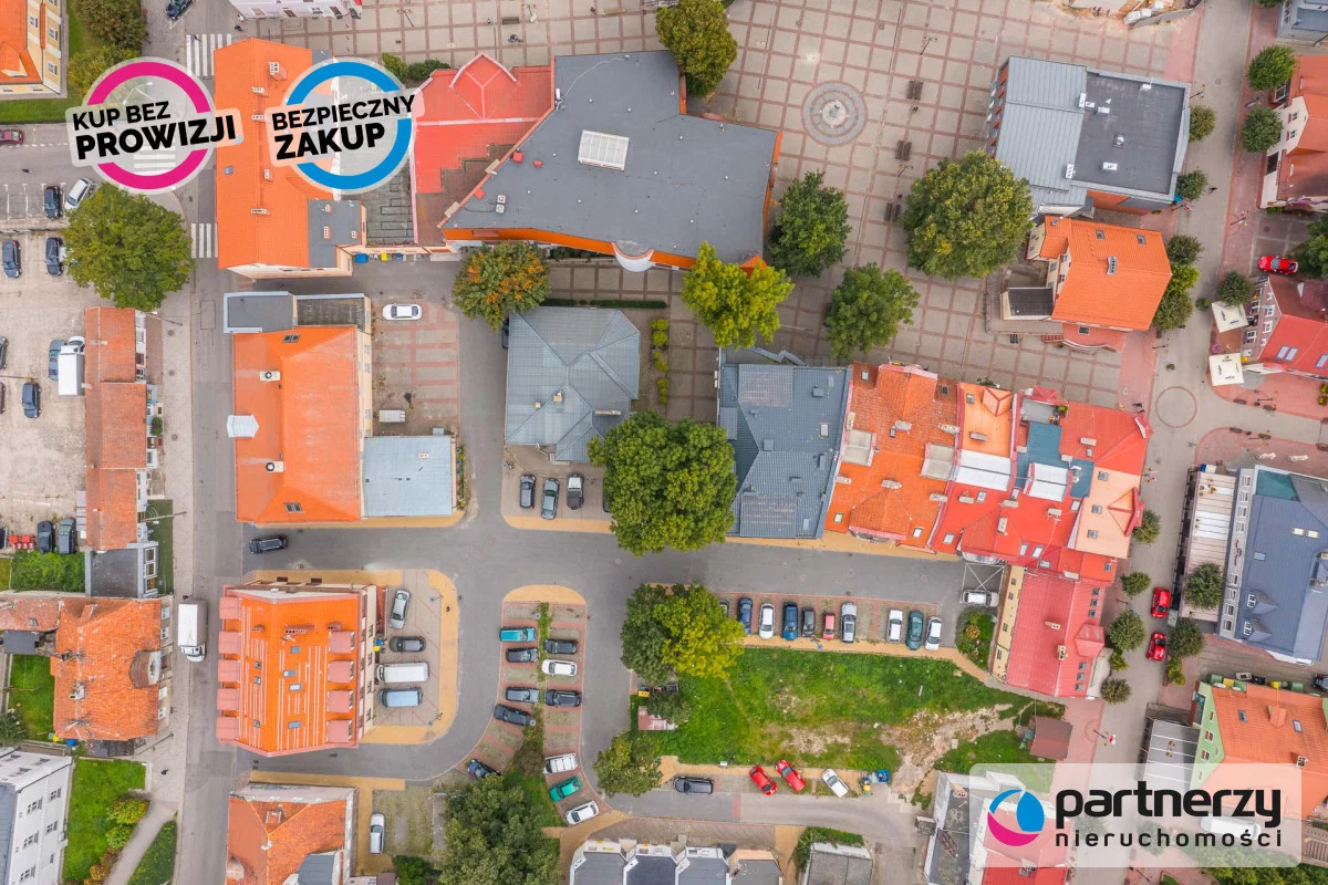 Lokal użytkowy 286,20 m², oferta nr , PAN763946, Kwidzyn, Słowiańska