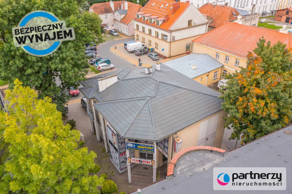 Lokal użytkowy 286,20 m², oferta nr , PAN522895, Kwidzyn, Słowiańska