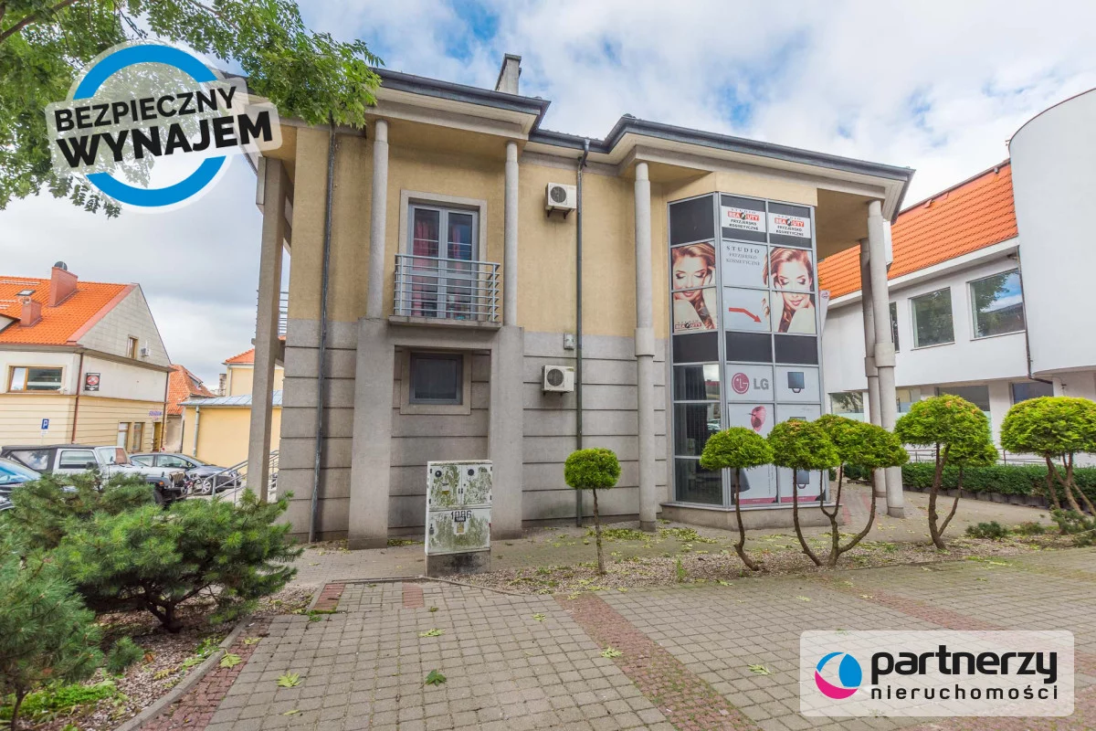 Lokal użytkowy 143,10 m², oferta nr , PAN798917, Kwidzyn, Słowiańska