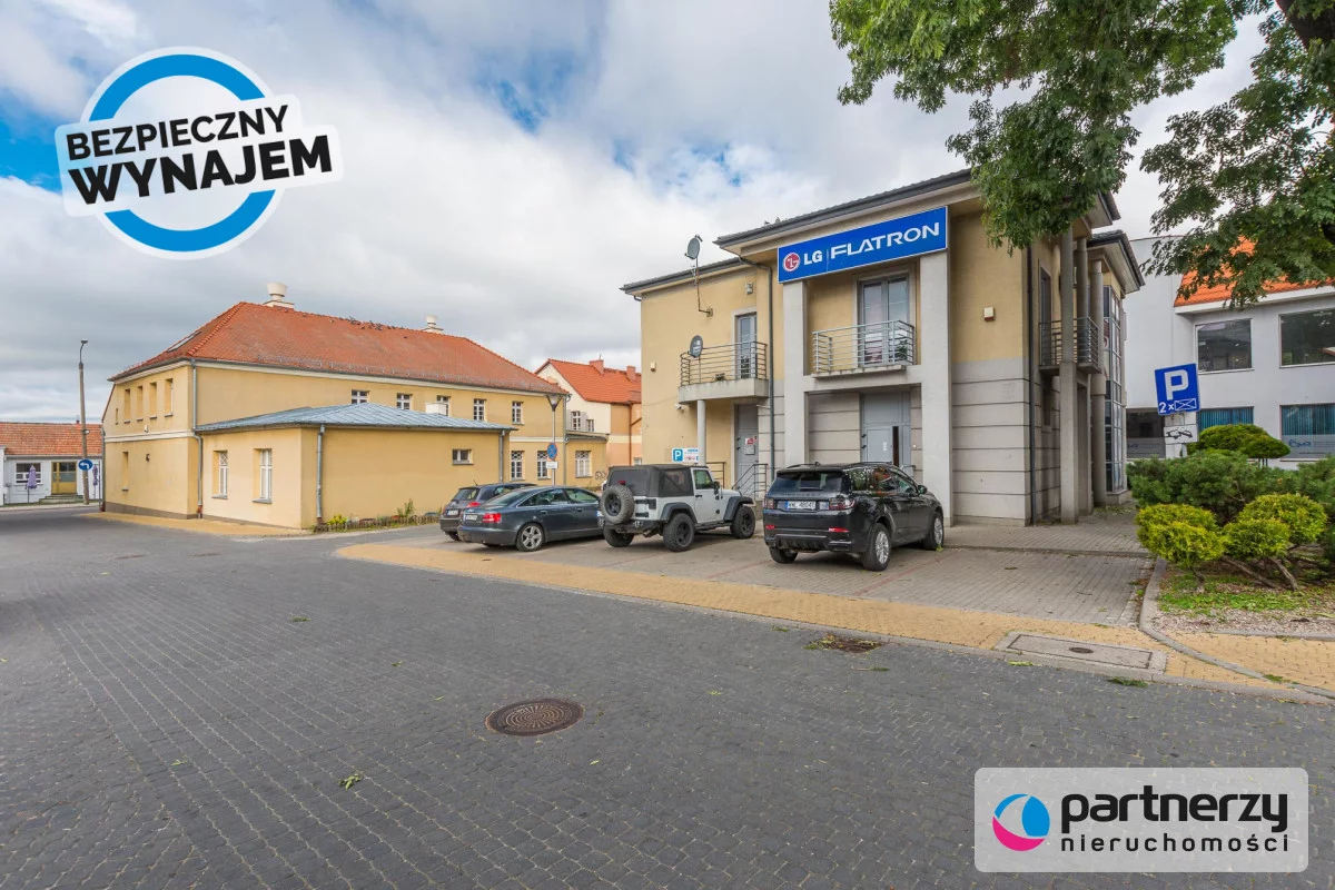 Lokal użytkowy 143,10 m², oferta nr , PAN798917, Kwidzyn, Słowiańska