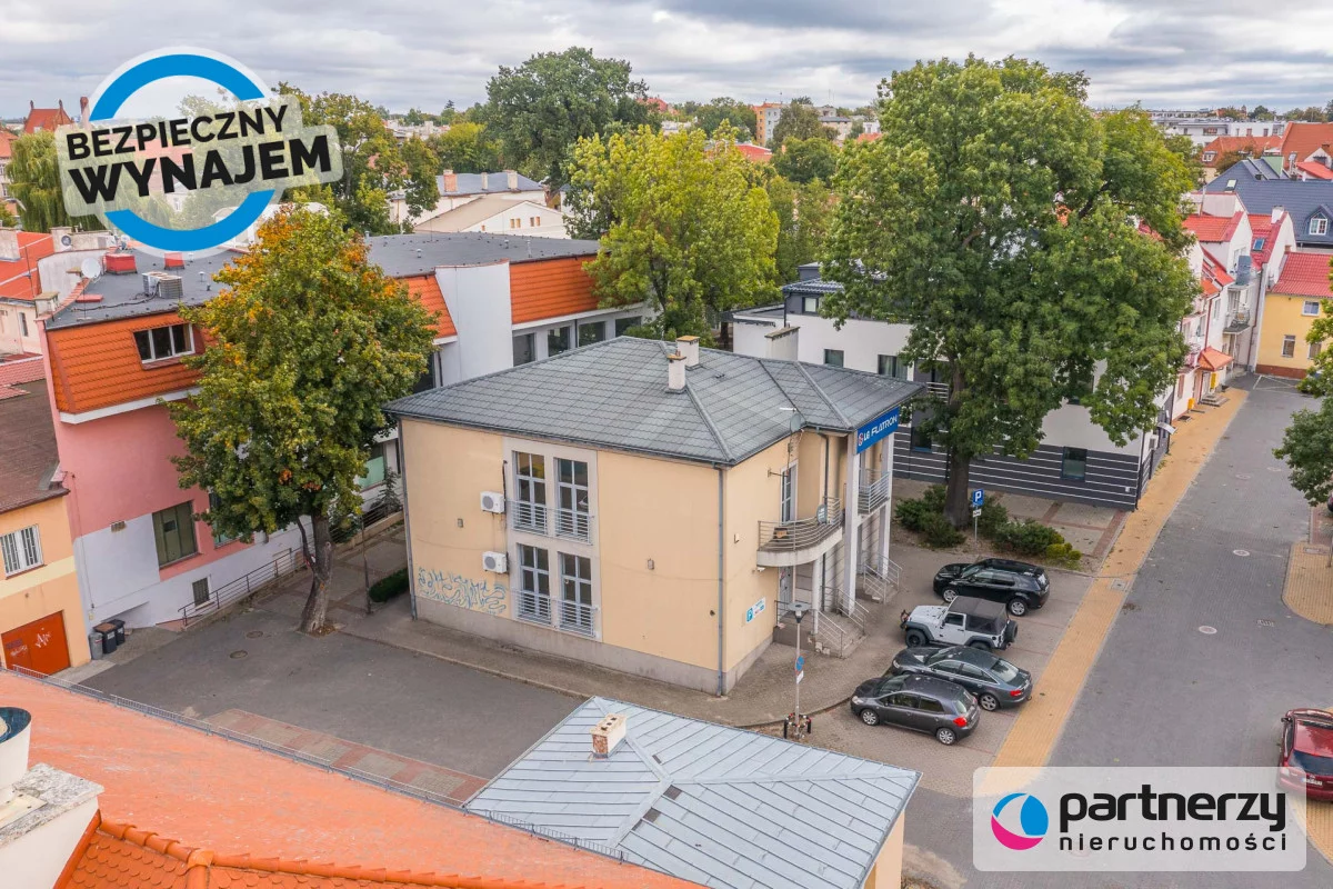Lokal użytkowy 143,10 m², oferta nr , PAN798917, Kwidzyn, Słowiańska