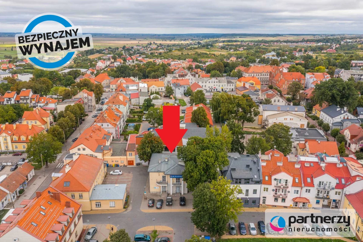 Lokal użytkowy 143,10 m², oferta nr , PAN798917, Kwidzyn, Słowiańska