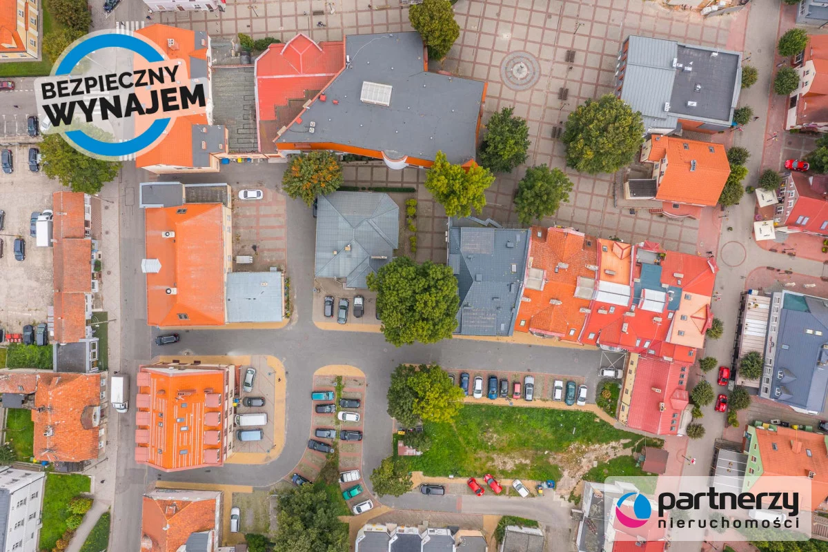 Lokal użytkowy 143,10 m², oferta nr , PAN798917, Kwidzyn, Słowiańska