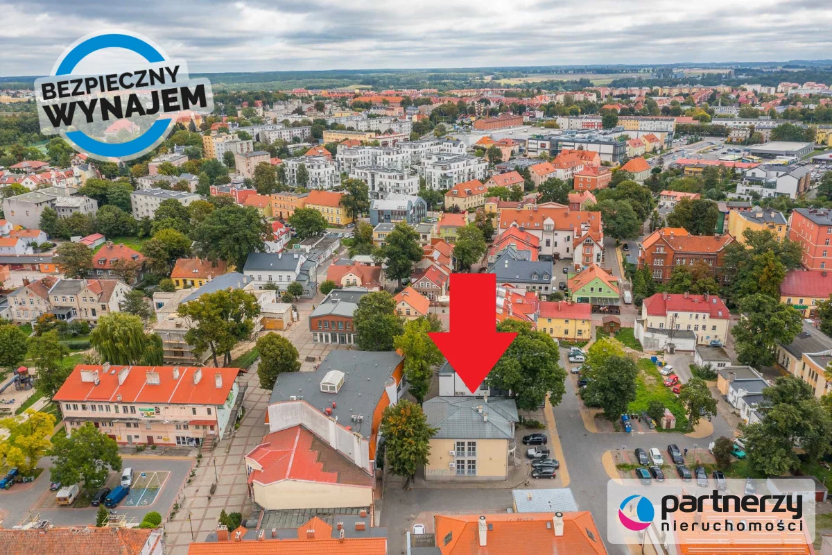 Lokal użytkowy 143,10 m², oferta nr , PAN798917, Kwidzyn, Słowiańska