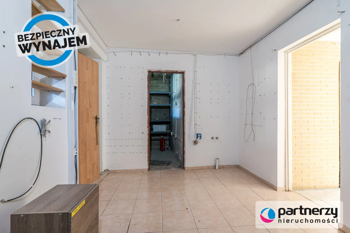 Lokal użytkowy 90,00 m², oferta nr , PAN455911, Gdańsk, Przymorze, Słupska