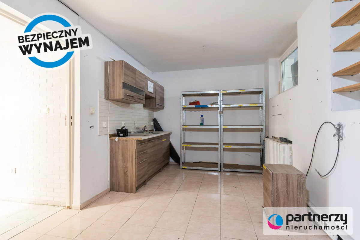 Lokal użytkowy 90,00 m², oferta nr , PAN455911, Gdańsk, Przymorze, Słupska