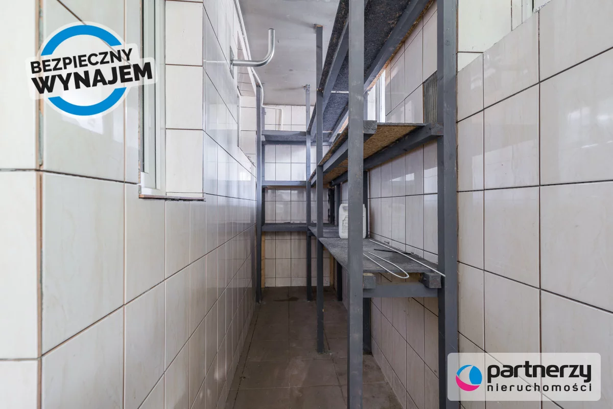 Lokal użytkowy 90,00 m², oferta nr , PAN455911, Gdańsk, Przymorze, Słupska