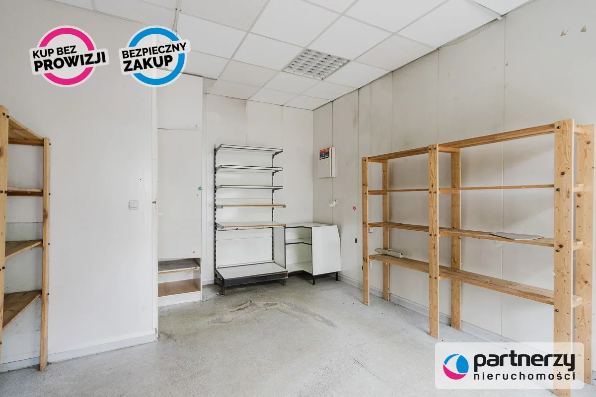 Lokal użytkowy 41,30 m², oferta nr , PAN259963, Sopot