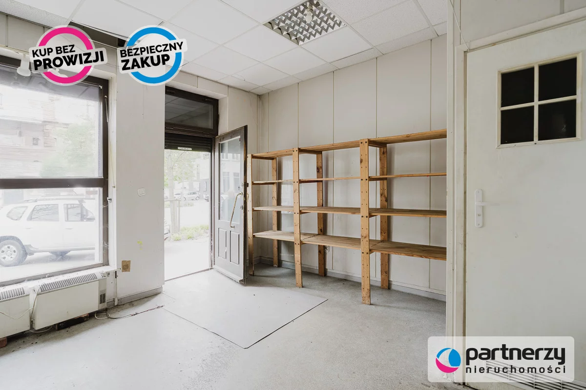 Lokal użytkowy 41,30 m², oferta nr , PAN259963, Sopot