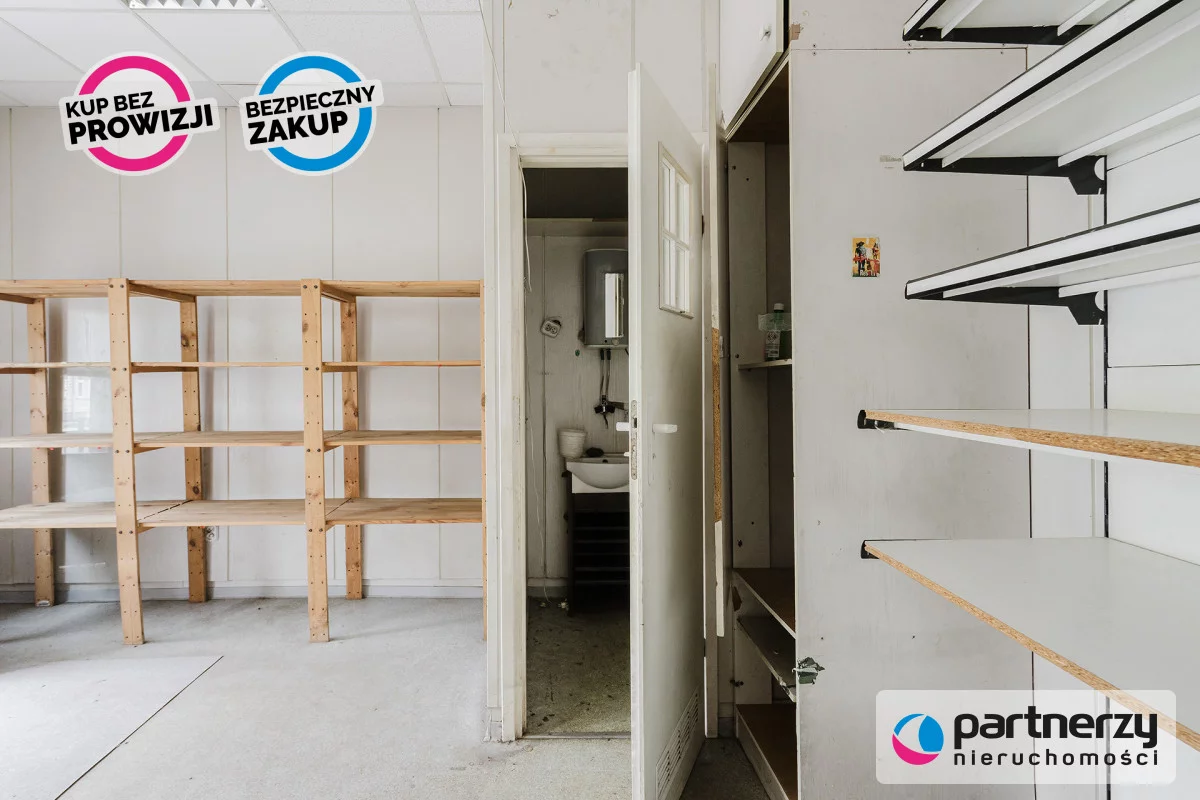 Lokal użytkowy 41,30 m², oferta nr , PAN259963, Sopot