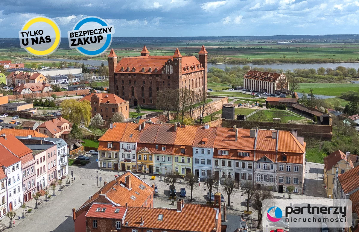 Obiekt 600,00 m², Gniew, Spichrzowa, Sprzedaż