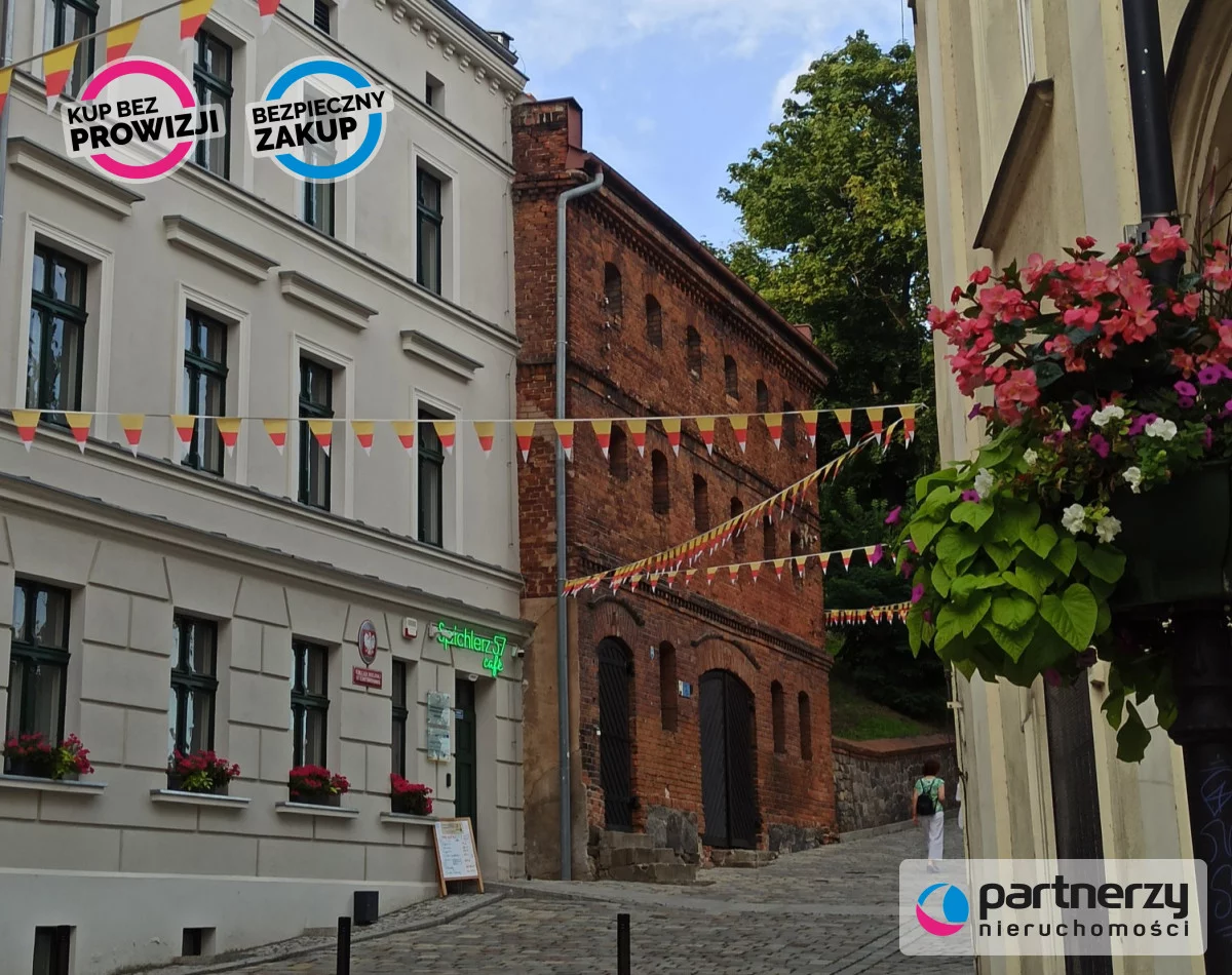 Apartamenty PAN345554 Grudziądz Spichrzowa