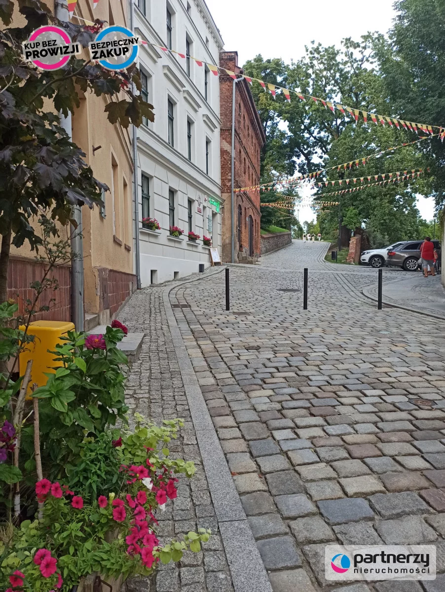 Lokal użytkowy 532,00 m², oferta nr , PAN345554, Grudziądz, Spichrzowa