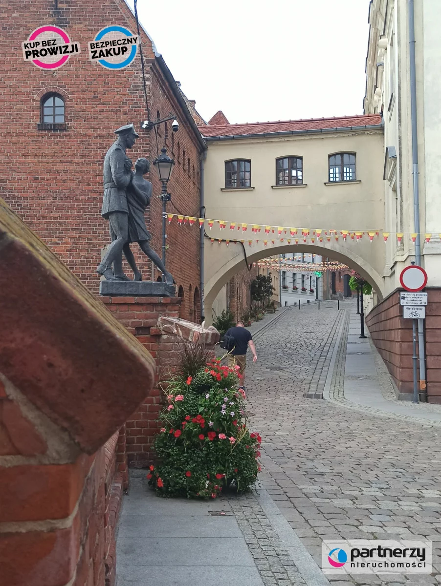 Lokal użytkowy 532,00 m², oferta nr , PAN345554, Grudziądz, Spichrzowa