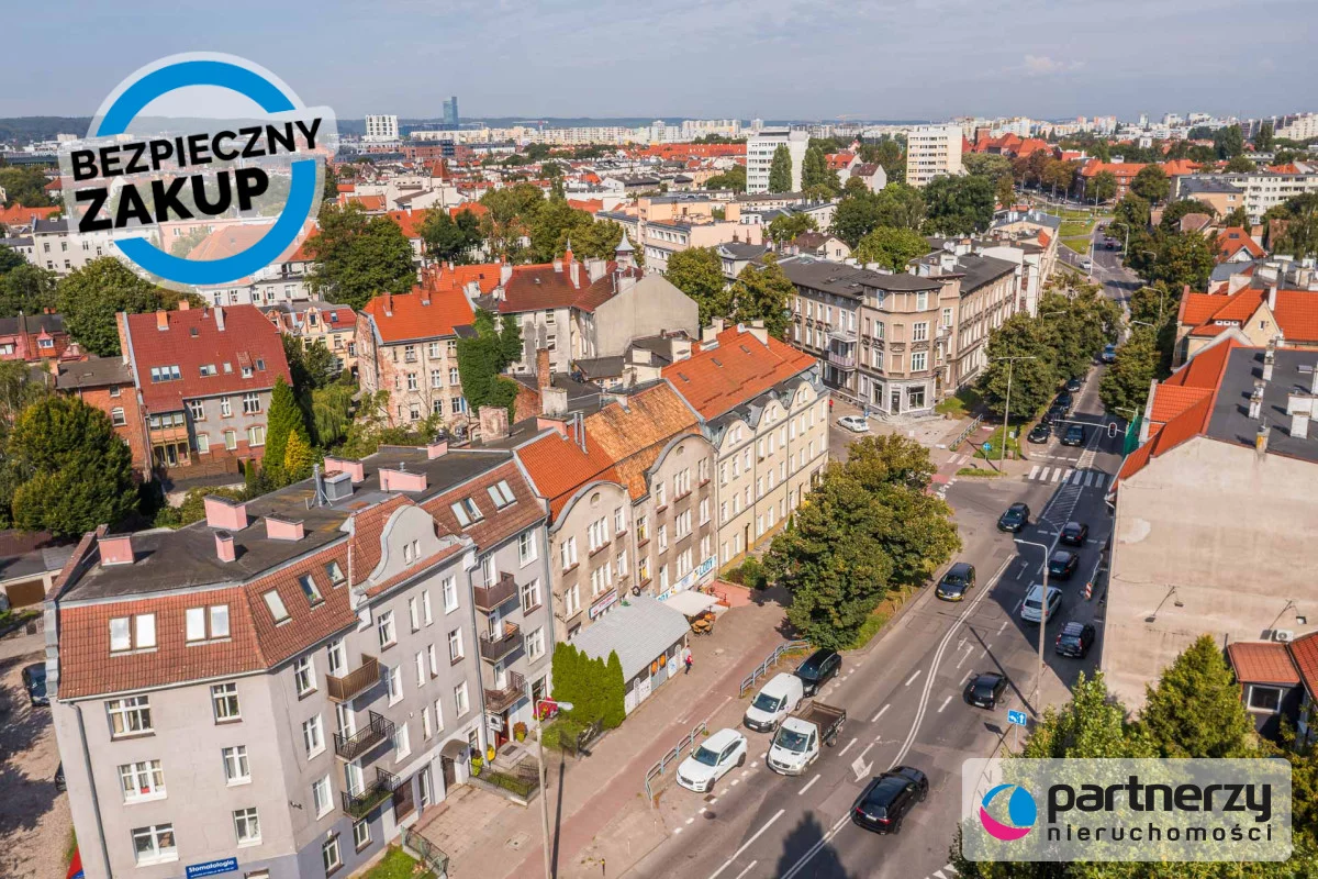 Obiekt 741,00 m², oferta nr , PAN458569, Gdańsk, Wrzeszcz, Stanisława Wyspiańskiego