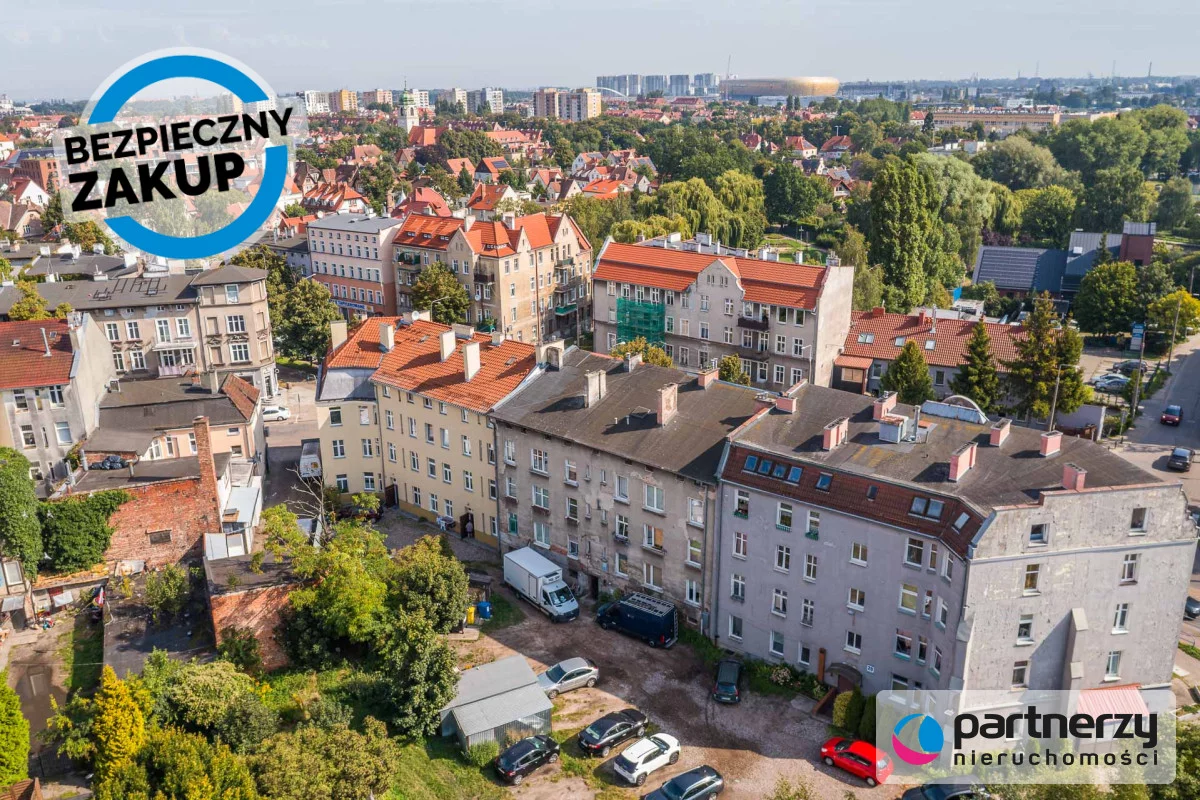 Obiekt 741,00 m², oferta nr , PAN458569, Gdańsk, Wrzeszcz, Stanisława Wyspiańskiego