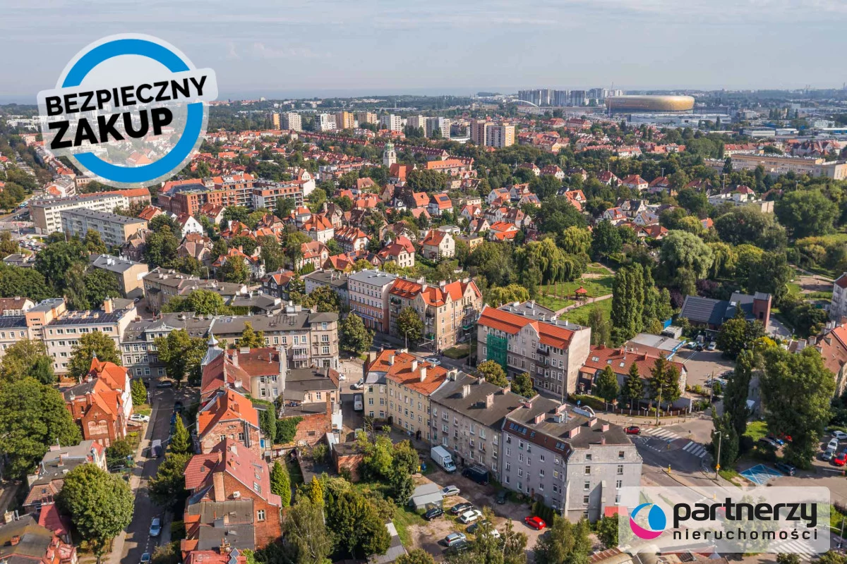 Obiekt 741,00 m², oferta nr , PAN458569, Gdańsk, Wrzeszcz, Stanisława Wyspiańskiego