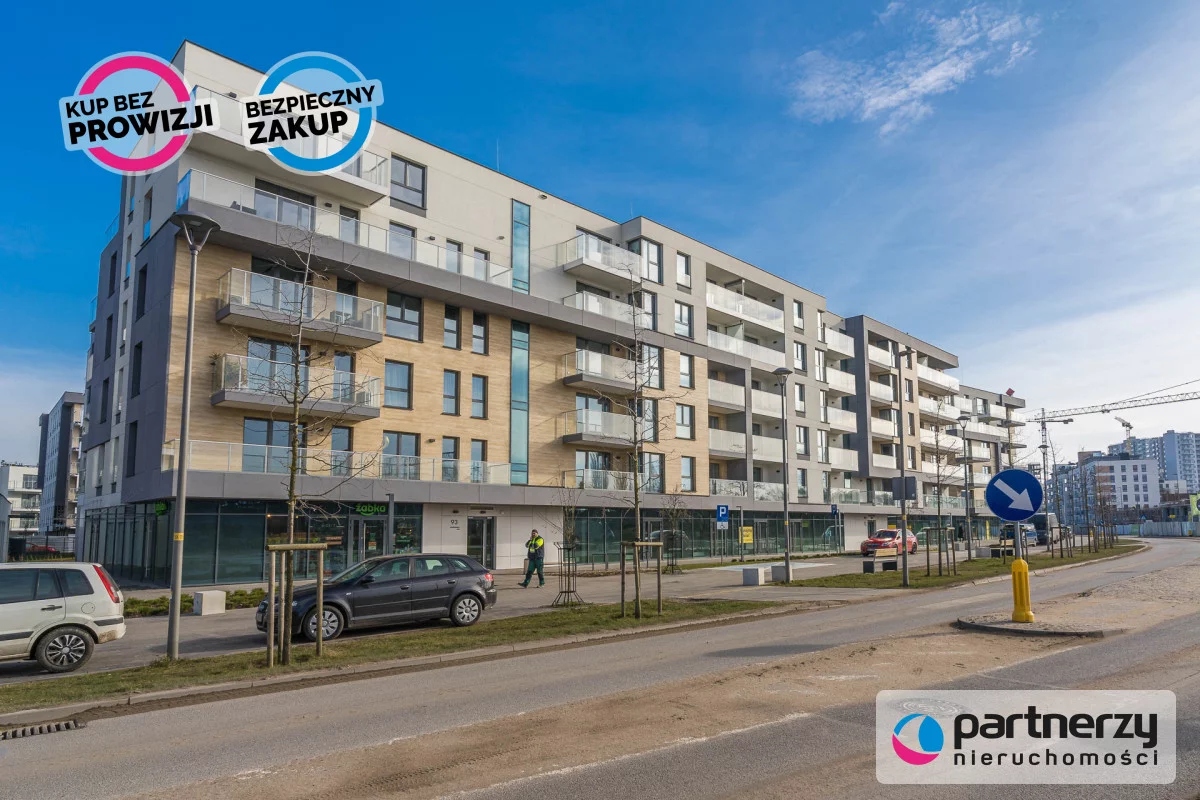 Lokal użytkowy 147,24 m², oferta nr , PAN220940, Gdańsk, Letnica, Starowiejska