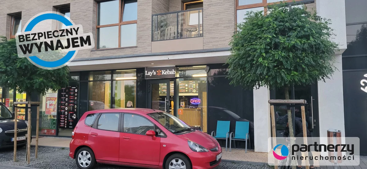 Lokal użytkowy 60,64 m², oferta nr , PAN691976, Gdańsk, Letnica, Starowiejska