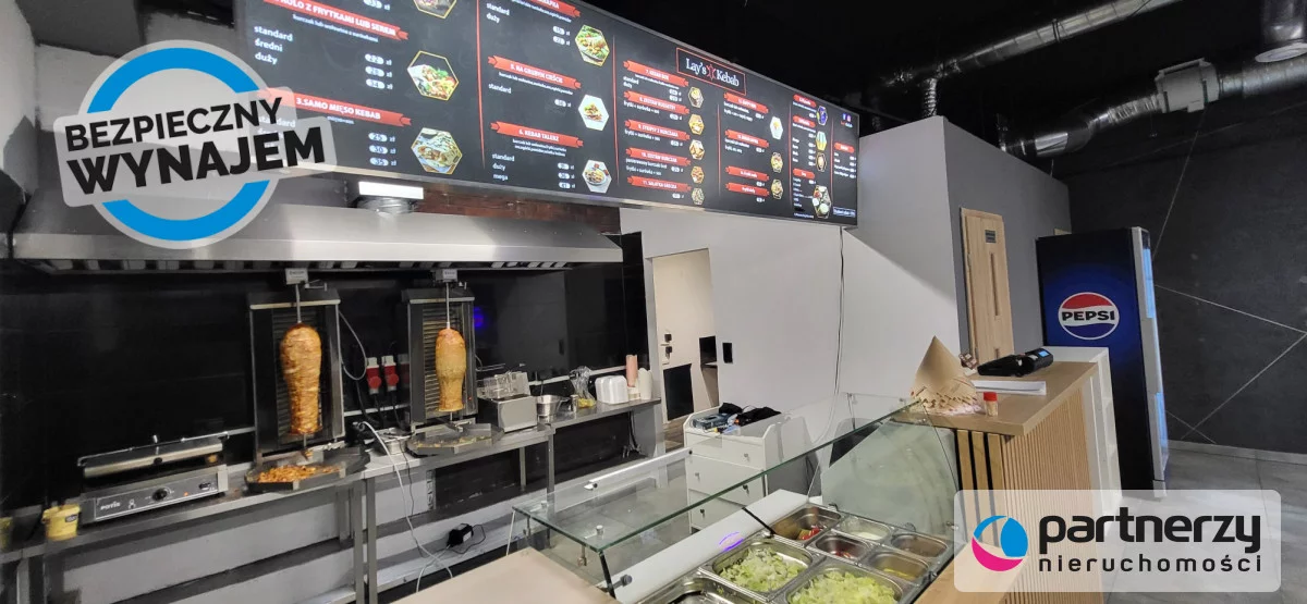 Lokal użytkowy 60,64 m², oferta nr , PAN691976, Gdańsk, Letnica, Starowiejska