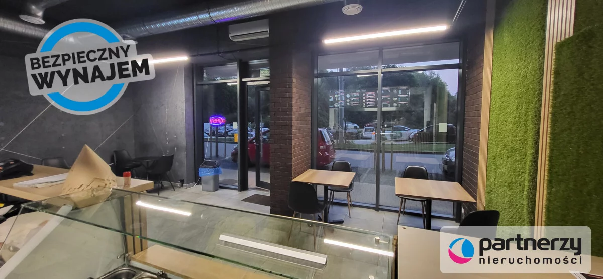Lokal użytkowy 60,64 m², oferta nr , PAN691976, Gdańsk, Letnica, Starowiejska