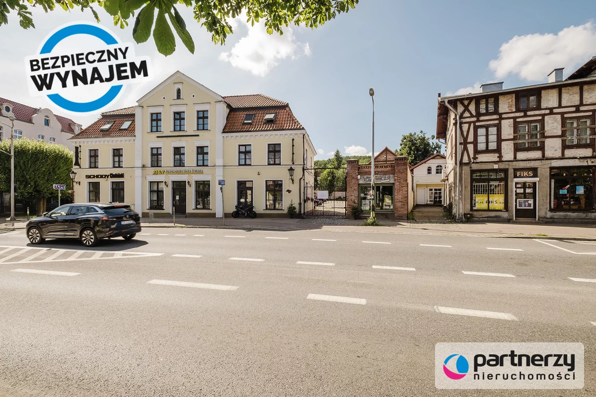 Apartamenty PAN304307 Gdańsk Oliwa Stary Rynek Oliwski